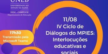 Semana de Acolhimento VII SIC 2021.2 Campus XI