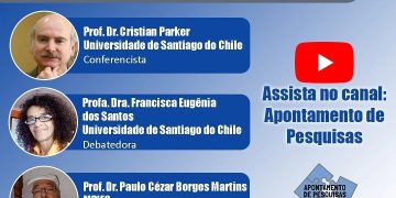 CONFERÊNCIA DE ABERTURA – Pós-Graduação na América Latina: Pandemia, Internacionalização e Interdisciplinaridade