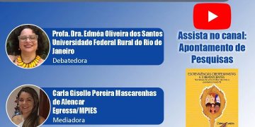 CONFERÊNCIA DE ABERTURA – A pesquisa de e com mulheres: desafios para a pós-graduação